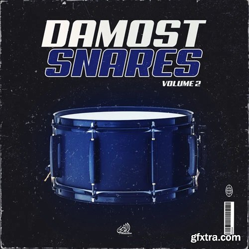 Al Amin Damost Snares Vol 1