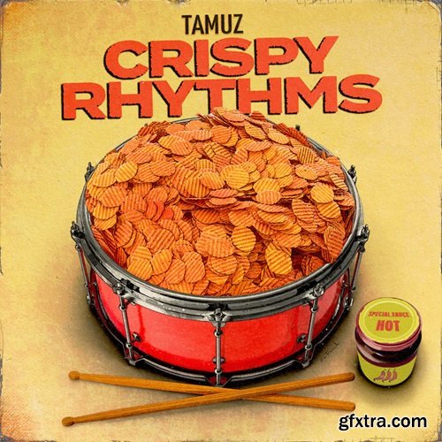 Tamuz Crispy Rhythms