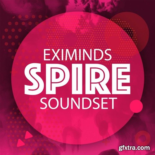 Eximinds Spire Soundset Vol 1