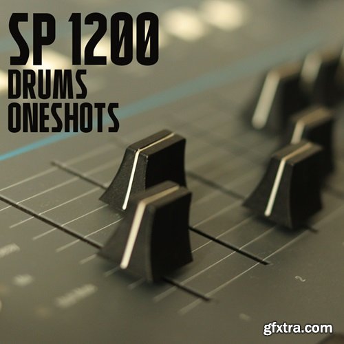 Vu - SP 1200 Drums One Shots