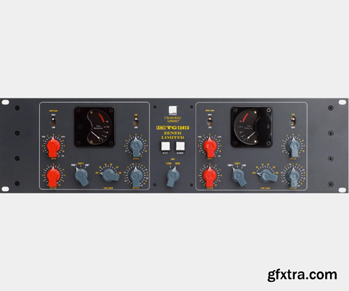 AnalogXAi Chandler Zener Limiter Profiles (NAM/GENOME)