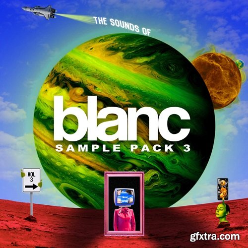 Blanc Audio The Sounds Of Blanc Vol 3