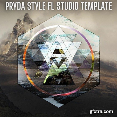 Innovation Sounds Amanecer Pryda Style FL Studio Template