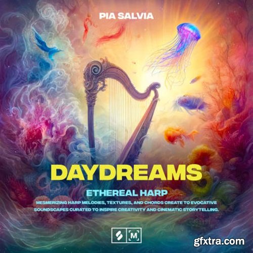 Montage by Splice Daydreams: Ethereal Harp