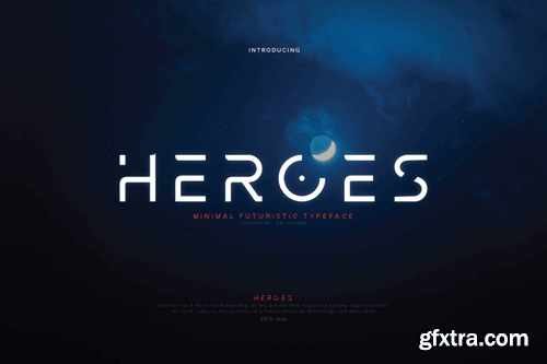 Heroes VTQJBE3