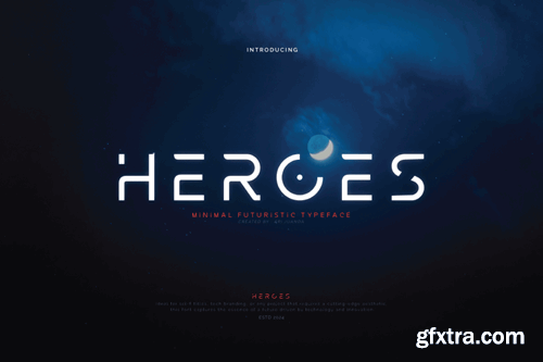 Heroes VTQJBE3