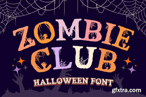 Zombie Club T5M4V8Z