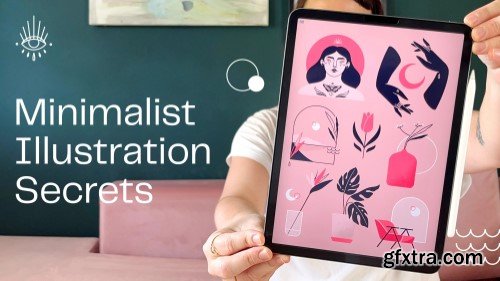 Minimalist Illustration Secrets: Creating Successful Minimalist Art in Procreate