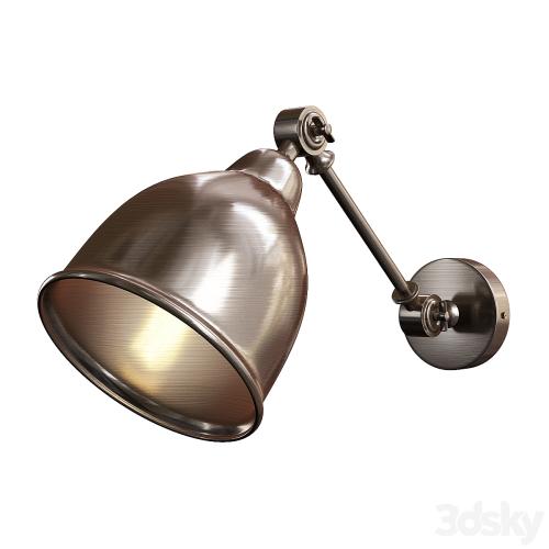 Braccio arte lamp bronze