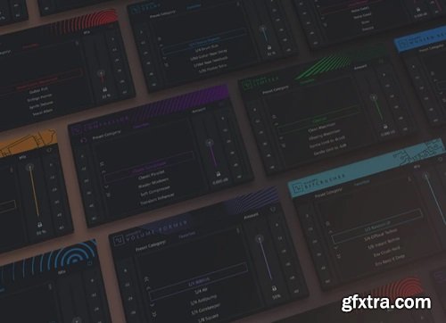 AUDIO PLUGIN UNION wizardFX Suite v1.1.10