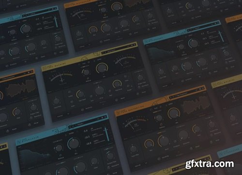 AUDIO PLUGIN UNION colorFX Suite v1.0.13