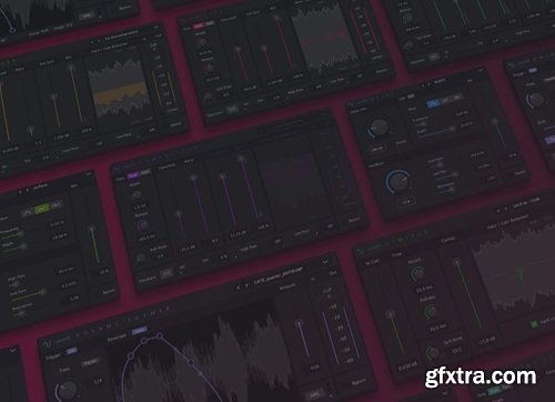 AUDIO PLUGIN UNION coreFX Suite v1.1.10