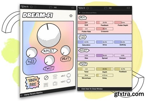 Clark Audio DreamFi v1.0.2