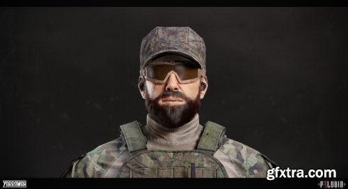 UnrealEngine - Special Ops - Military Character