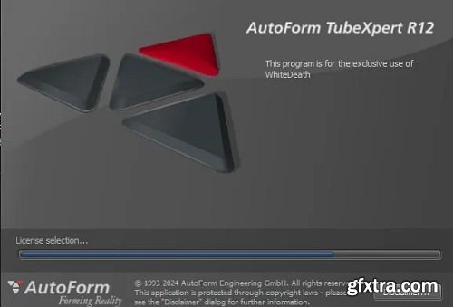 AutoForm TubeXpert R12