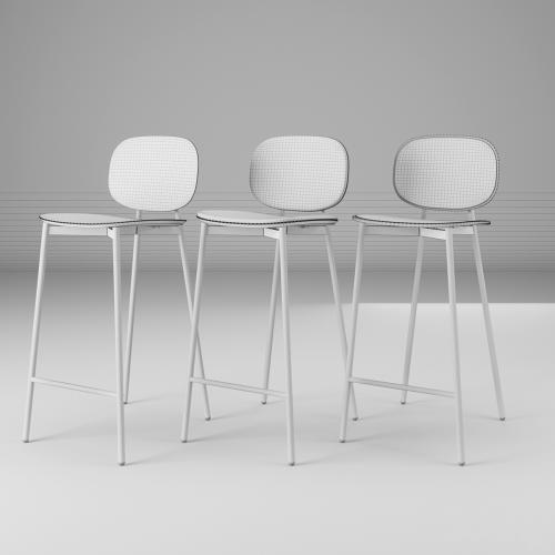 Tata Bar Stool by Pointhouse