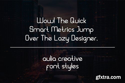 Nexxa - Modern Display & Logo Font G2JH8Y7