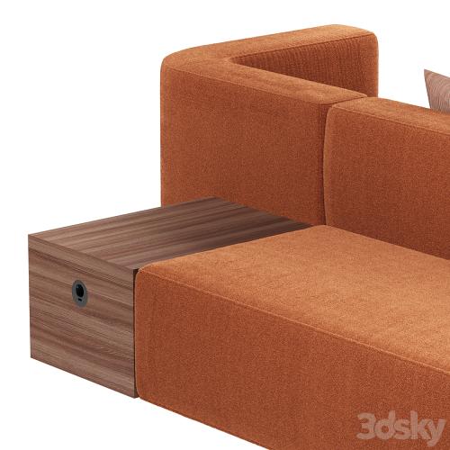 Banken Montis sofa