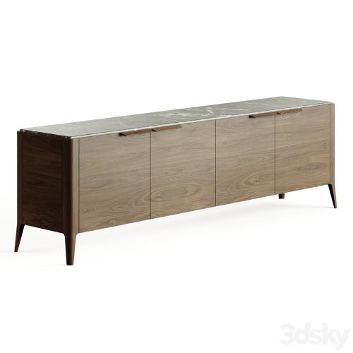 Porada Atlante Chest Of Drawers