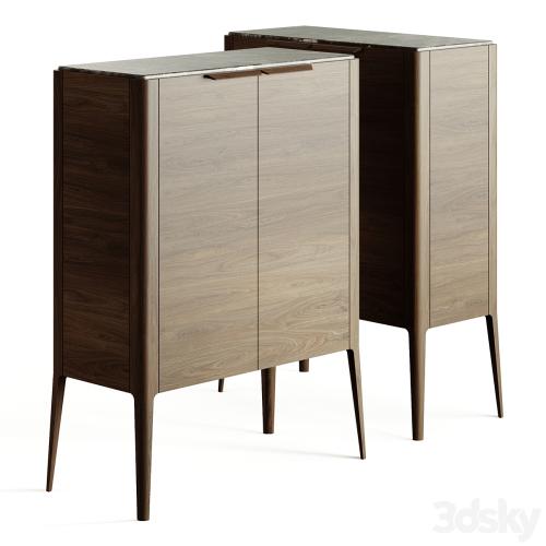 Porada Atlante Chest Of Drawers