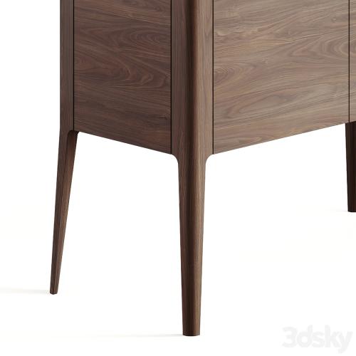 Porada Atlante Chest Of Drawers