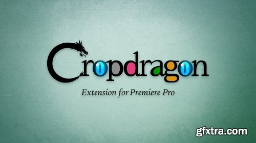 Aescripts Cropdragon v1.0.1 Win/Mac