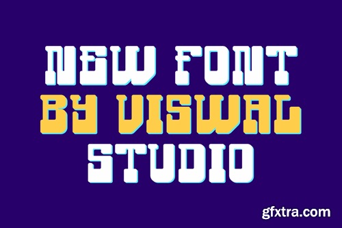 Dyren Derby - Rounded & Bold Font PBDXMNF