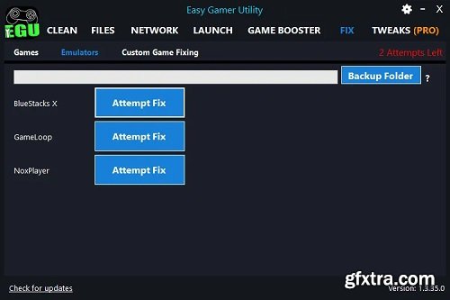 Easy Gamer Utility PRO 1.3.45