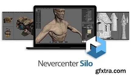 Nevercenter Silo 2024.3.0