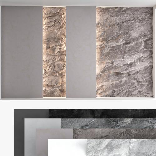 Decorative wall panel set 60