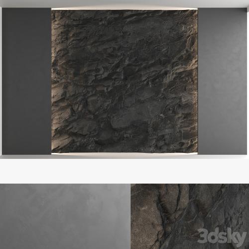 Decorative wall panel set 60