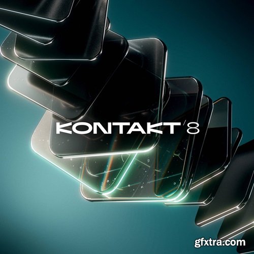 Native Instruments Kontakt 8 v8.0.1