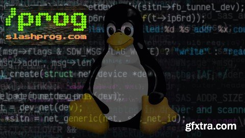 Udemy - Introduction to Linux Kernel Development