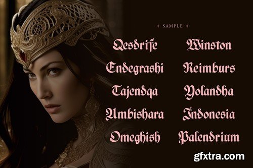 Basefigh - Medieval Rounded Blackletter Font JKPFHHQ