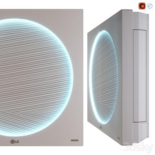 LG Artcool Stylist Inverter V