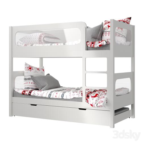 Bunk bed pilha AM.PM