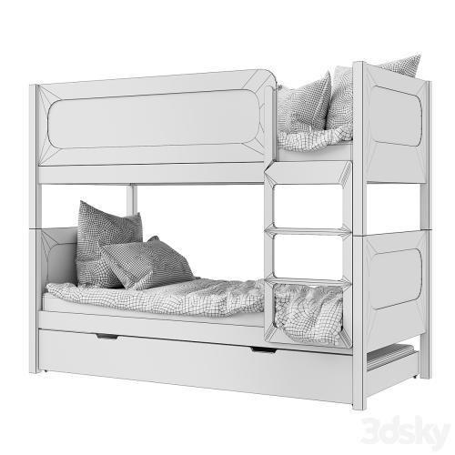 Bunk bed pilha AM.PM