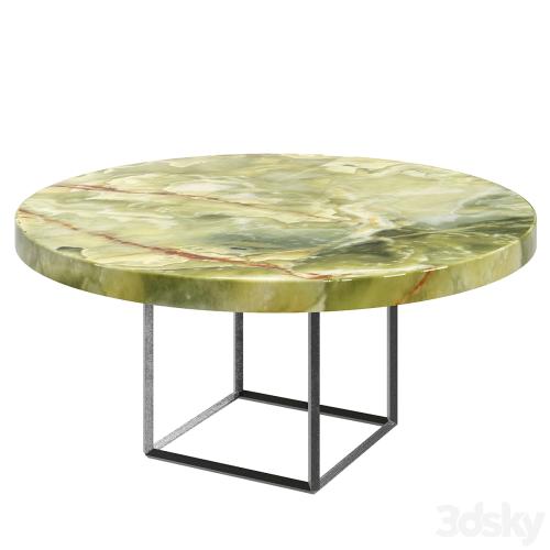 Pbr Marble - Green Onyx