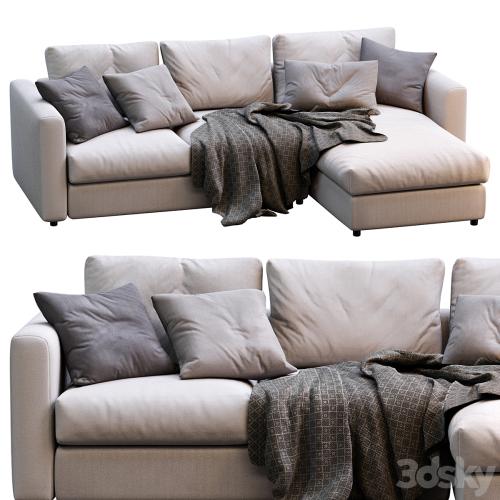 Sofa Vimle By Ikea 4