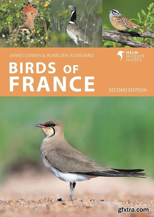 Birds of France: 2nd Edition