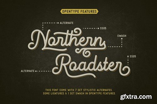 Brandmaster - Retro Font Duo HSTNQK5