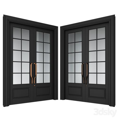 Door Set Elmes Archism T2084