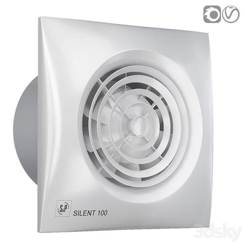 Exhaust fan Soler & Palau