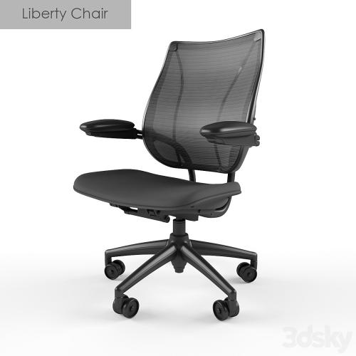 Humanscale Liberty Chair