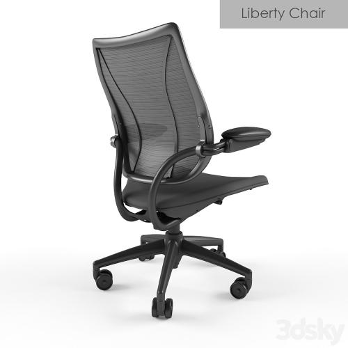 Humanscale Liberty Chair