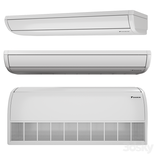 Air conditioner Daikin-FHA140A