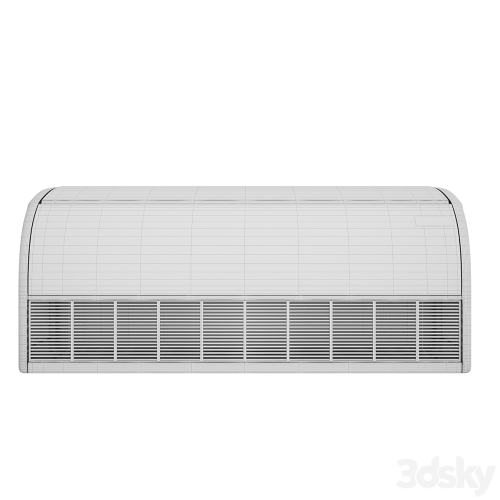 Air conditioner Daikin-FHA140A