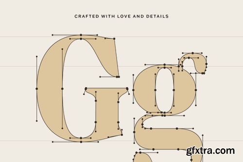 Granfise - A Display Serif B24P248