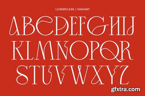 Mikaelo - Elegant Serif Typeface REQWJY7