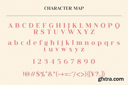 Galmine - Modern & Elegant Serif Font PHMYWKM